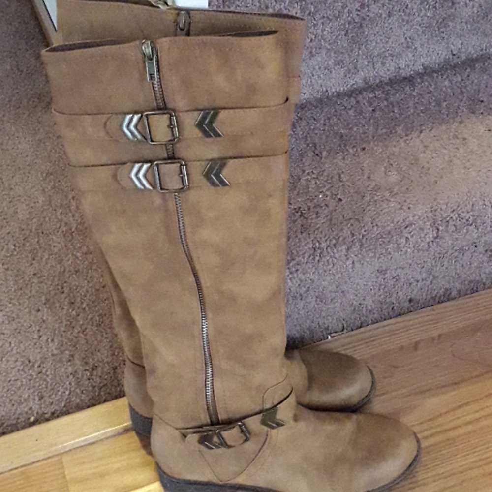 Just Fab Karly Boots for women